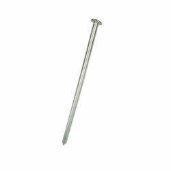 Buy Road Spike Fixing 200mm Zinc Plated in Fixings & Installation Products from Astrolift NZ